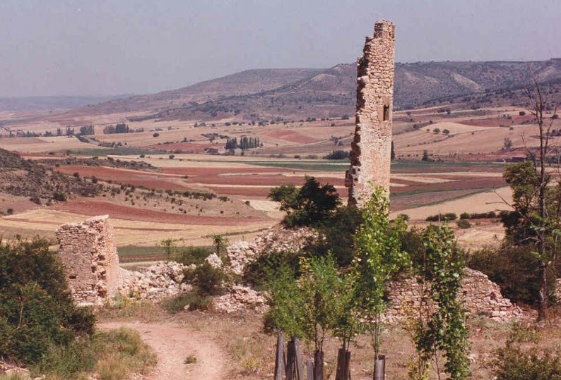 Torre de Séñigo, Spain